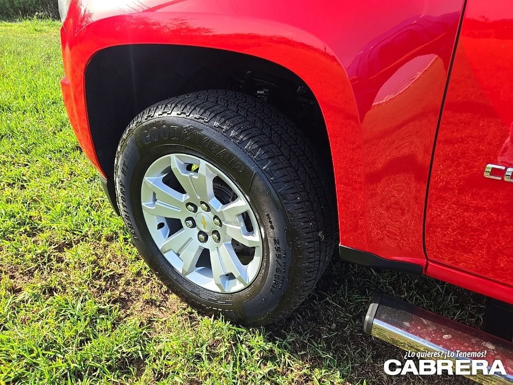 2020 Chevrolet Colorado 2WD LT