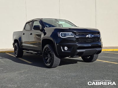 2019 Chevrolet Colorado 4WD Z71