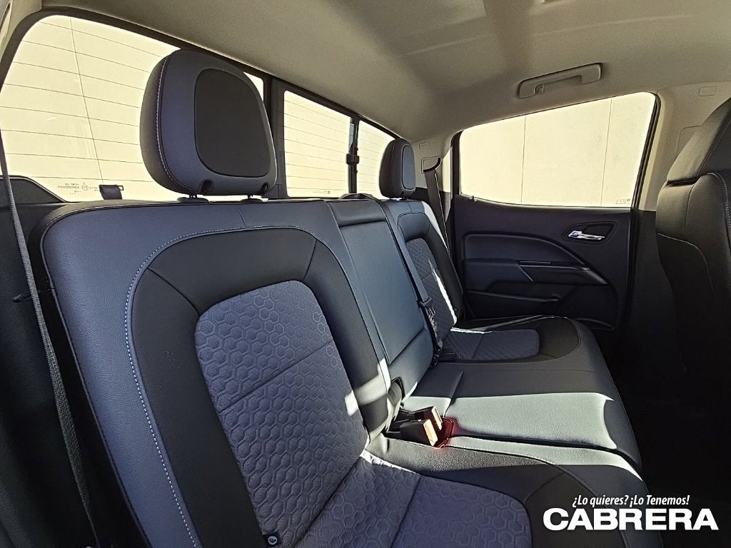 2019 Chevrolet Colorado 4WD Z71