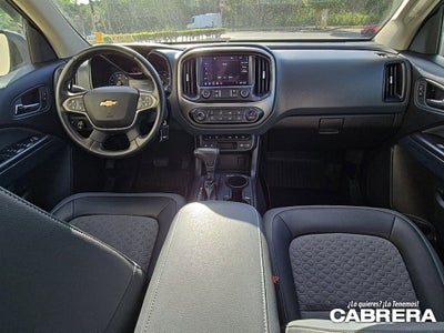 2019 Chevrolet Colorado 4WD Z71
