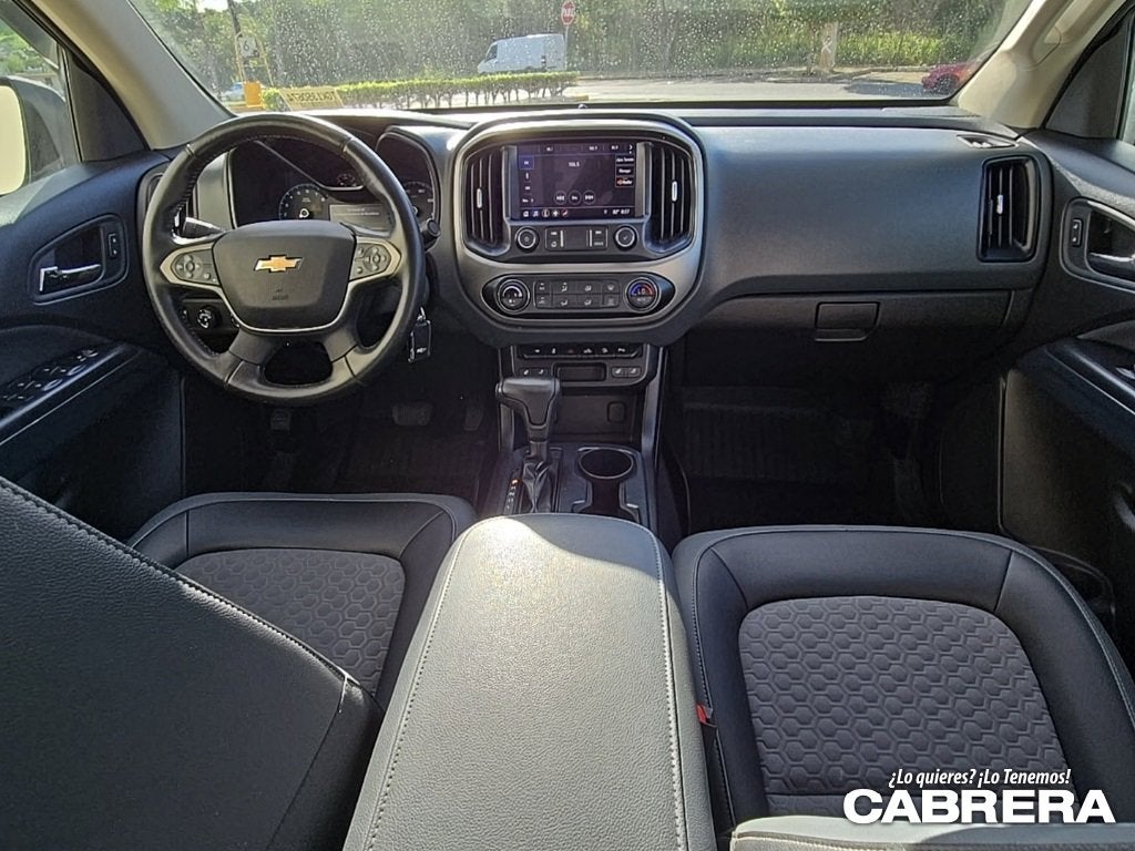 2019 Chevrolet Colorado 4WD Z71