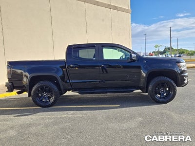2019 Chevrolet Colorado 4WD Z71