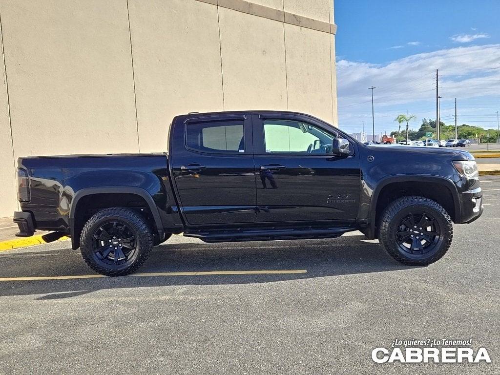 2019 Chevrolet Colorado 4WD Z71