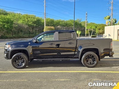 2019 Chevrolet Colorado 4WD Z71