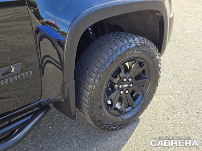 2019 Chevrolet Colorado 4WD Z71