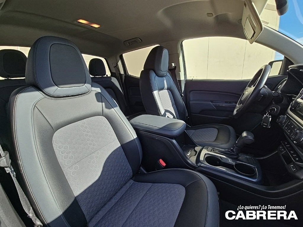 2019 Chevrolet Colorado 4WD Z71