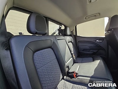 2017 Chevrolet Colorado 4WD Z71