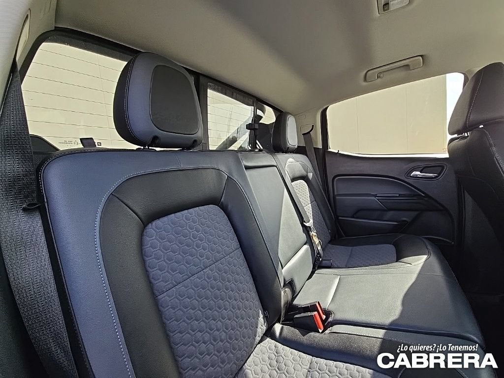 2017 Chevrolet Colorado 4WD Z71
