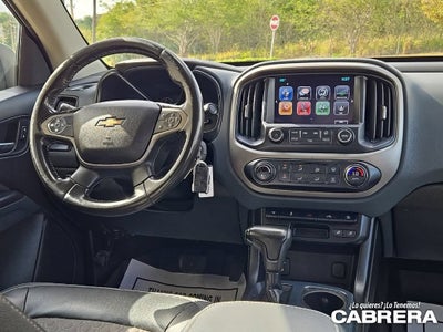 2017 Chevrolet Colorado 4WD Z71