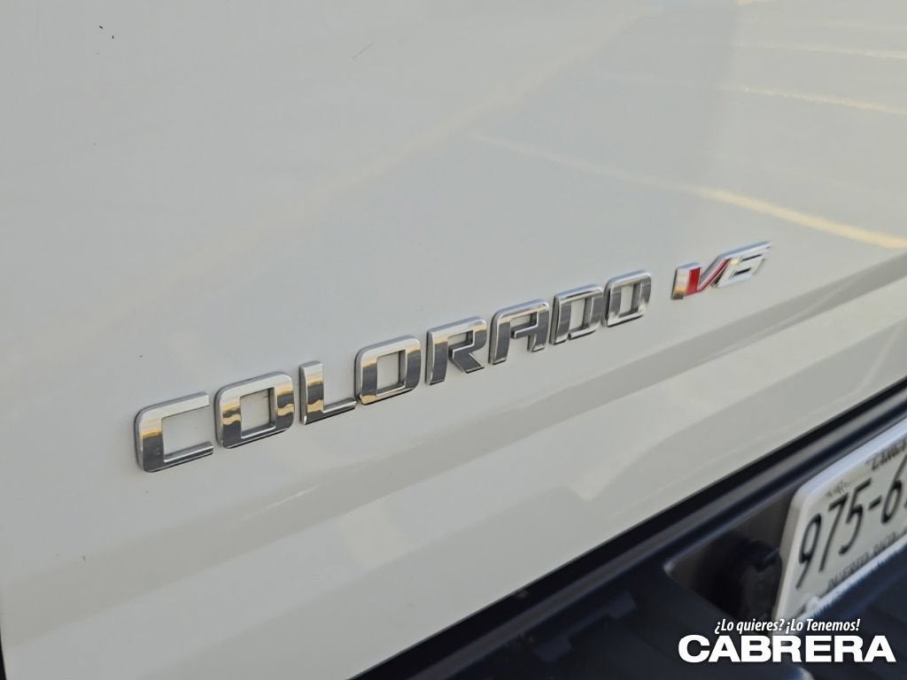 2017 Chevrolet Colorado 4WD Z71