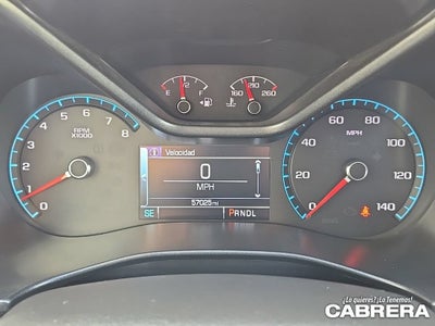 2017 Chevrolet Colorado 4WD Z71
