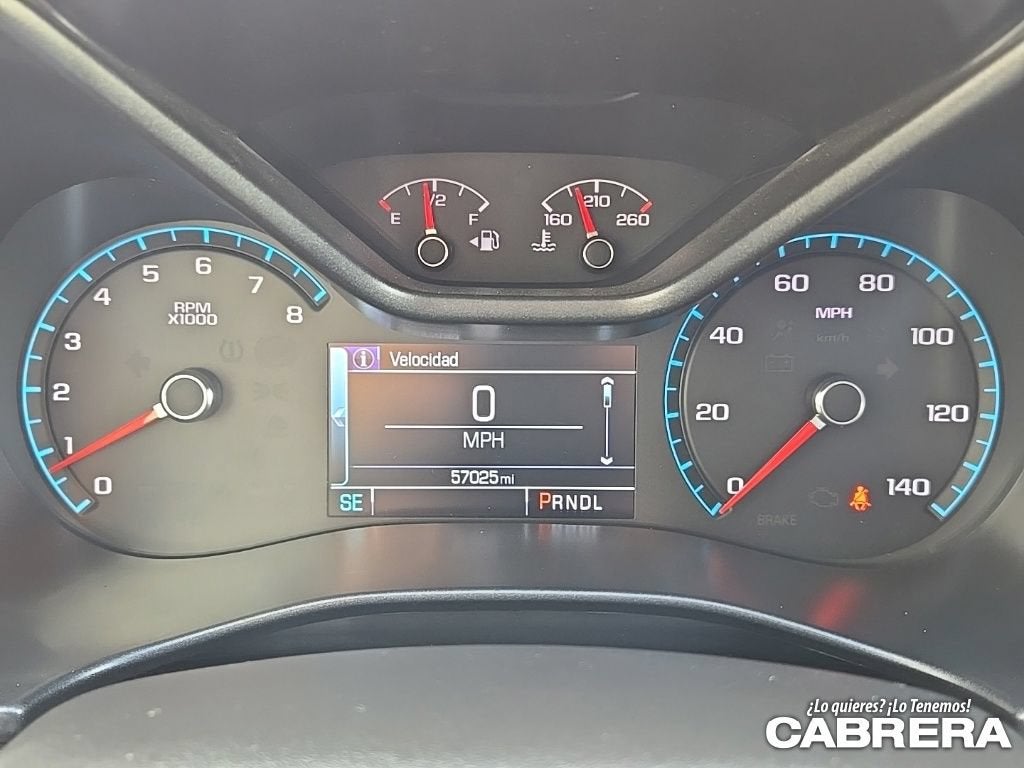 2017 Chevrolet Colorado 4WD Z71