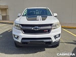 2017 Chevrolet Colorado 4WD Z71