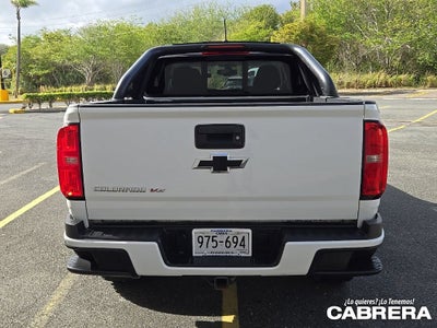 2017 Chevrolet Colorado 4WD Z71