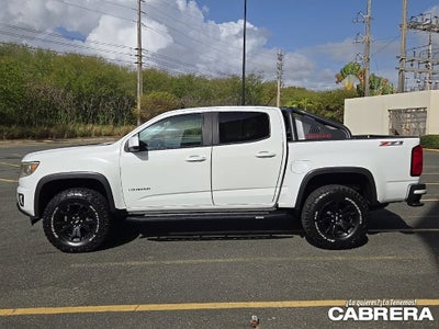 2017 Chevrolet Colorado 4WD Z71