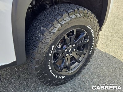 2017 Chevrolet Colorado 4WD Z71