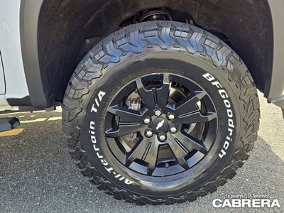 2017 Chevrolet Colorado 4WD Z71