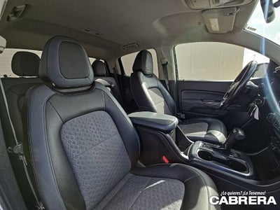 2017 Chevrolet Colorado 4WD Z71