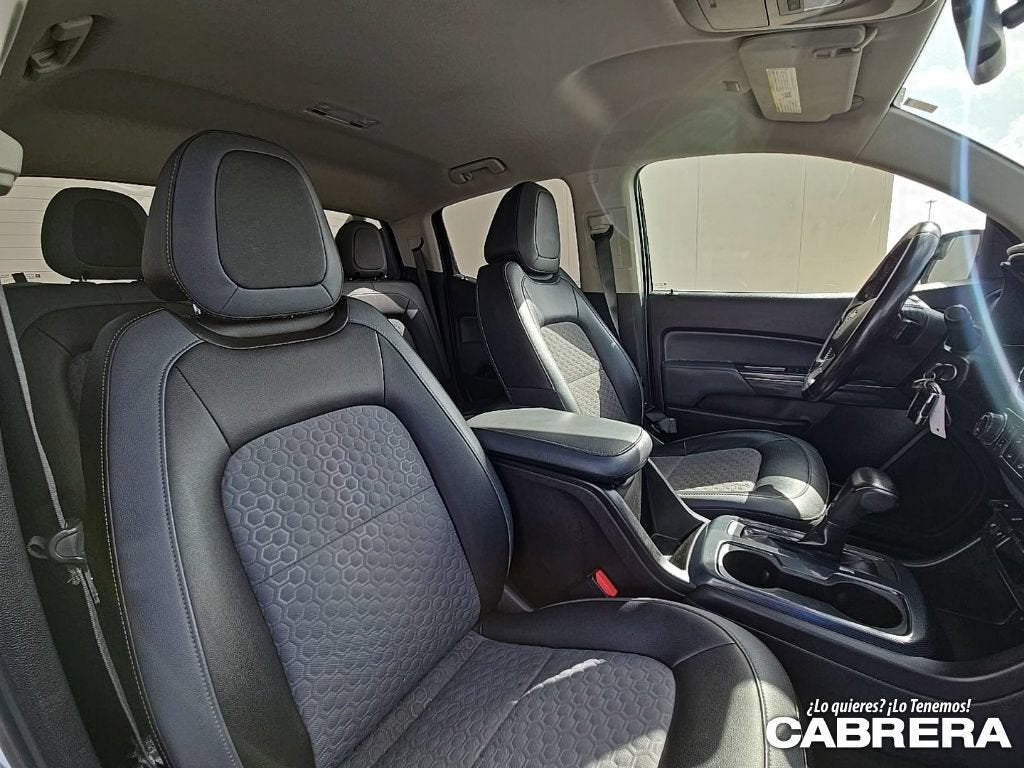 2017 Chevrolet Colorado 4WD Z71
