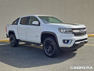 2017 Chevrolet Colorado 4WD Z71