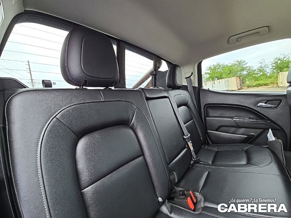 2019 Chevrolet Colorado 4WD ZR2