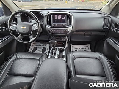 2019 Chevrolet Colorado 4WD ZR2