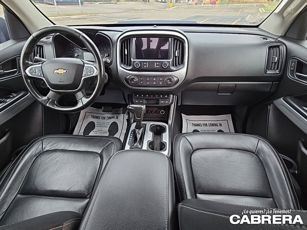 2019 Chevrolet Colorado 4WD ZR2