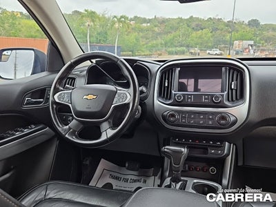 2019 Chevrolet Colorado 4WD ZR2