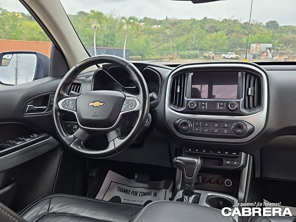 2019 Chevrolet Colorado 4WD ZR2