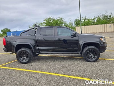 2019 Chevrolet Colorado 4WD ZR2