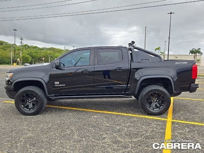 2019 Chevrolet Colorado 4WD ZR2