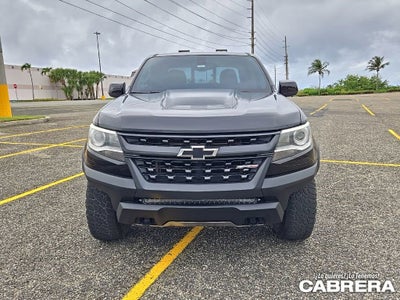 2019 Chevrolet Colorado 4WD ZR2