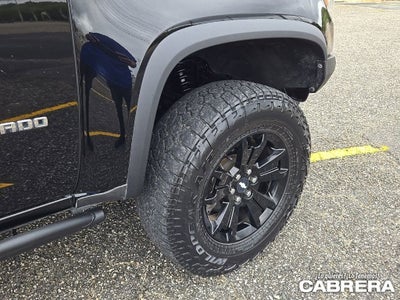 2019 Chevrolet Colorado 4WD ZR2