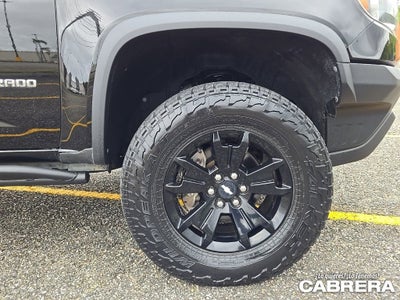 2019 Chevrolet Colorado 4WD ZR2