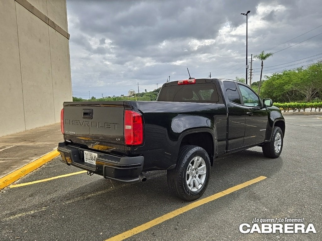 2022 Chevrolet Colorado LT