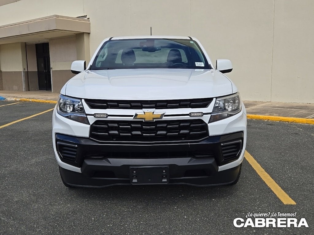 2022 Chevrolet Colorado LT