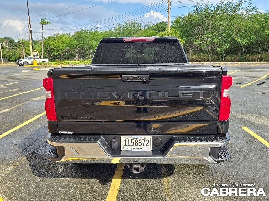 2023 Chevrolet Silverado 1500 LT