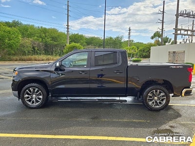 2023 Chevrolet Silverado 1500 LT