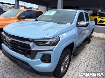 2026 Chevrolet Colorado LT