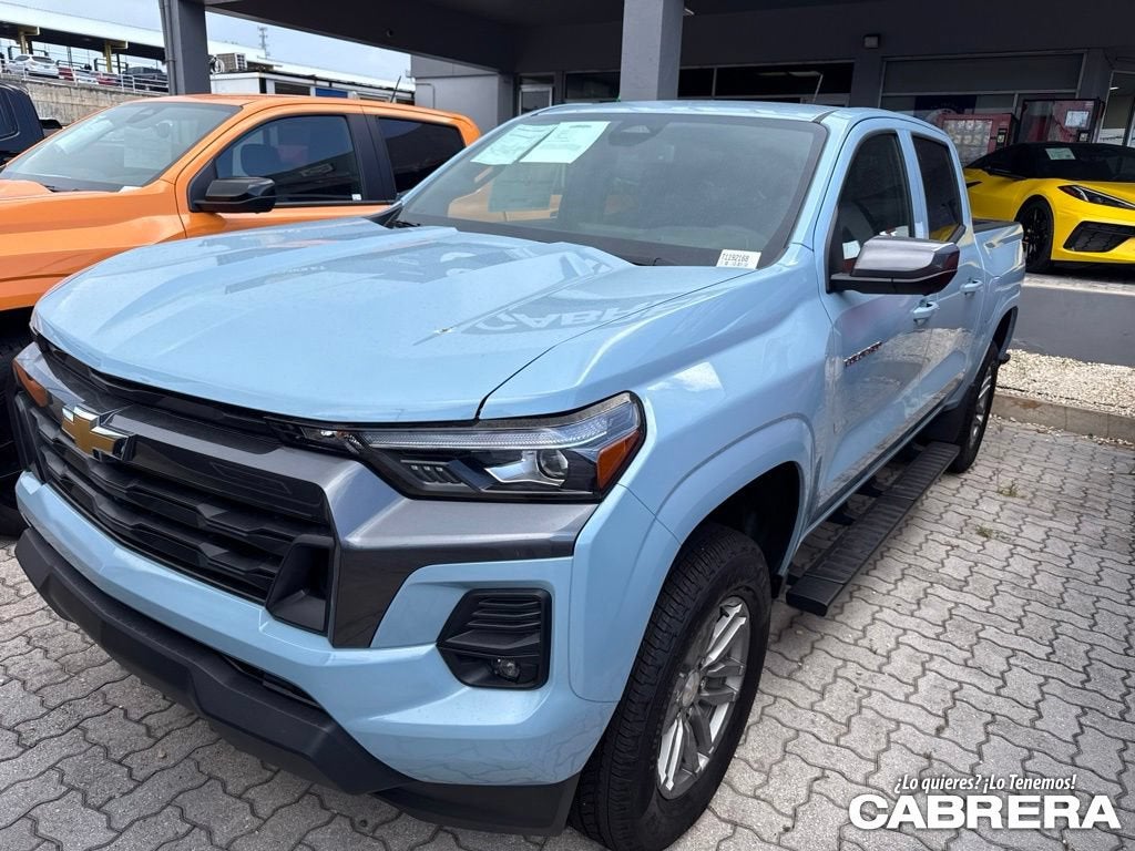 2026 Chevrolet Colorado LT