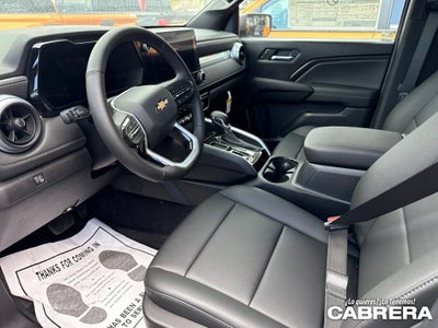 2026 Chevrolet Colorado LT