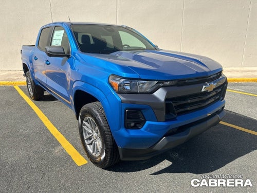 2024 Chevrolet Colorado LT