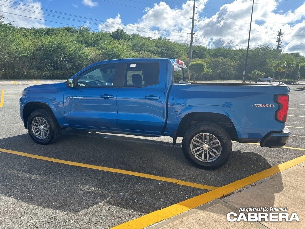 2024 Chevrolet Colorado LT