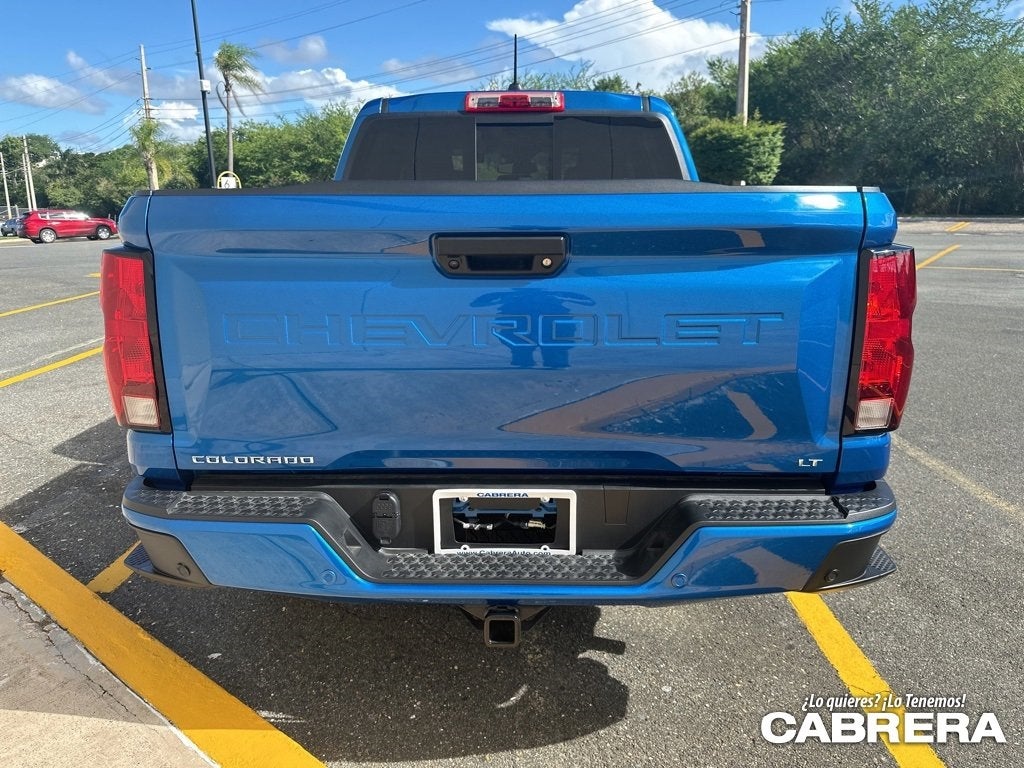 2024 Chevrolet Colorado LT