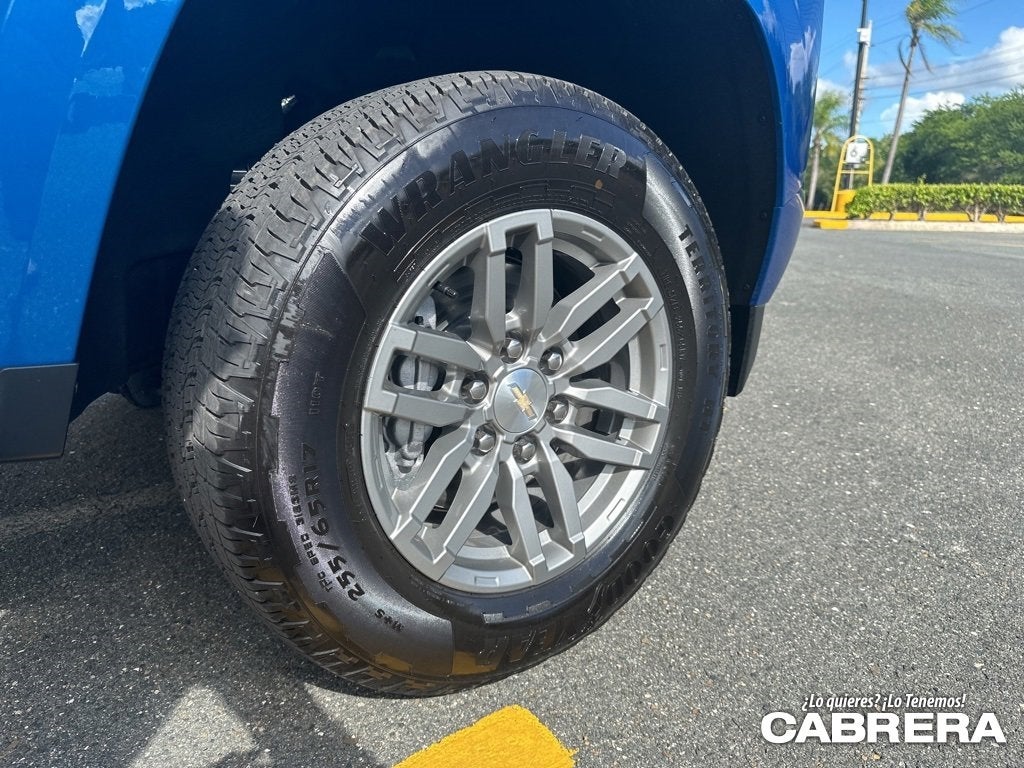 2024 Chevrolet Colorado LT