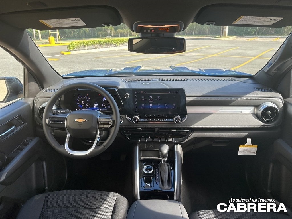 2024 Chevrolet Colorado LT