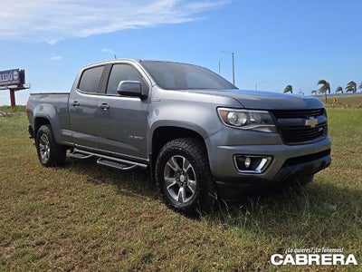 2018 Chevrolet Colorado 4WD Z71