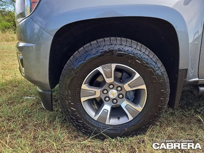 2018 Chevrolet Colorado 4WD Z71