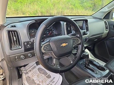 2018 Chevrolet Colorado 4WD Z71