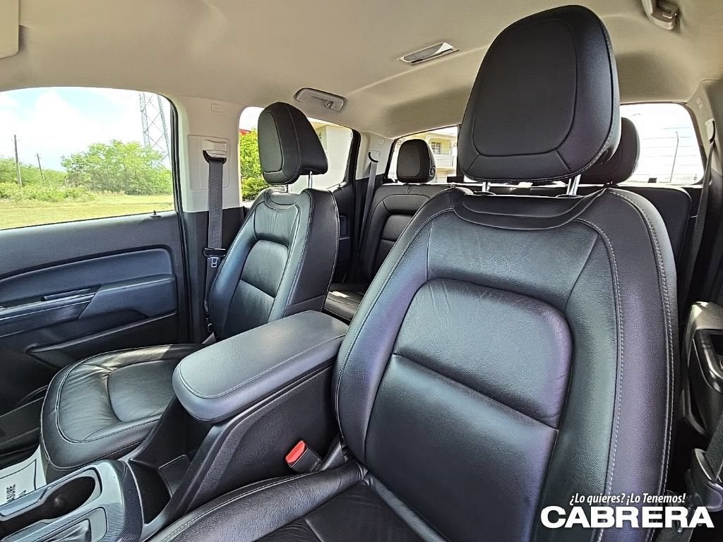 2018 Chevrolet Colorado 4WD Z71